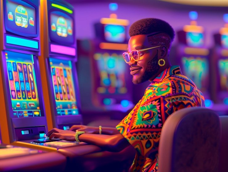 Fitur Slot Midas Fortune di layar ponsel
